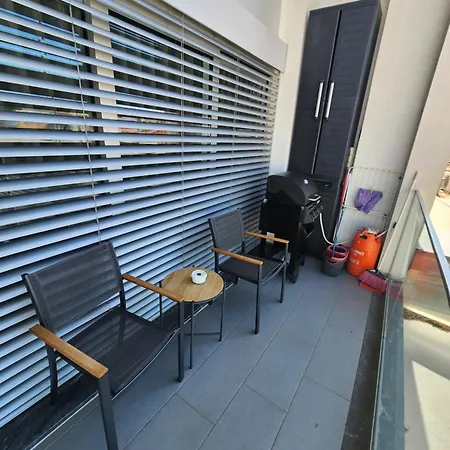דירה Plaza
